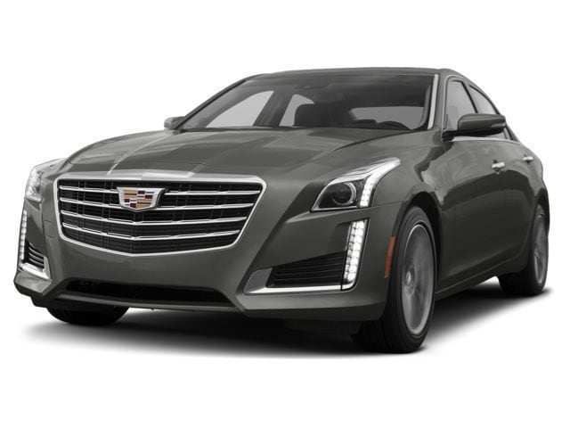 2017 Cadillac CTS 3.6 AWD Premium Luxury's photo