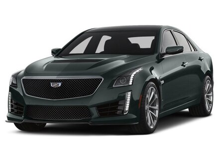 2017 CADILLAC CTS-V NA Performance