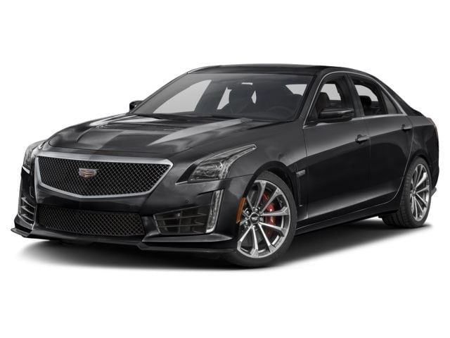 2017 Cadillac CTS-V V RWD's photo
