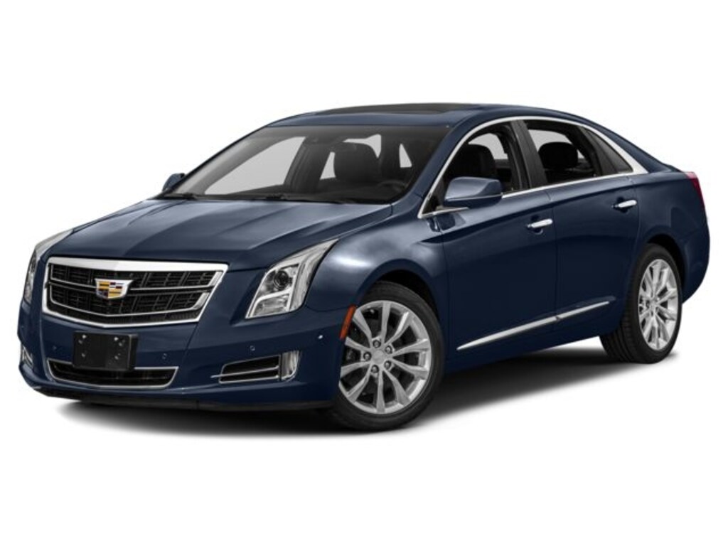 Used 2017 CADILLAC XTS 4DR SDN FWD Car