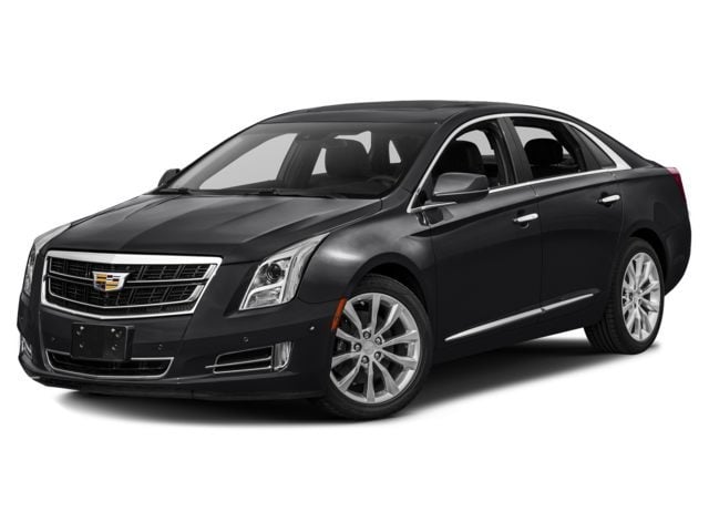 2017 Cadillac XTS Luxury's photo