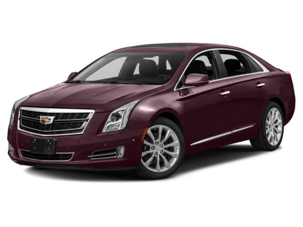 Used 2017 CADILLAC XTS Luxury Sedan