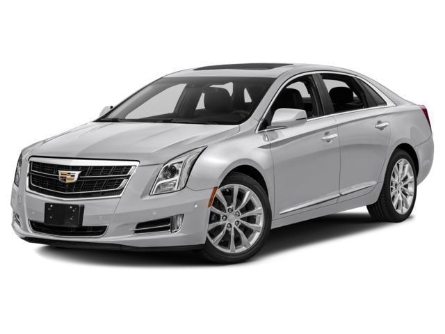 2017 Cadillac XTS Premium Luxury AWD photo