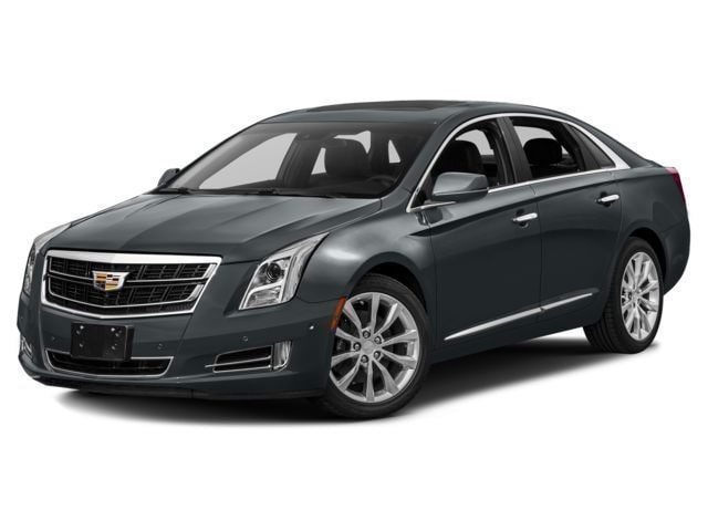 2017 Cadillac XTS 3.6L AWD Platinum's photo