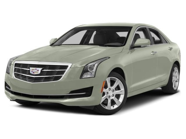 2017 Cadillac ATS 2.0T RWD's photo
