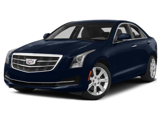 2017 Cadillac ATS Sedan Luxury's photo