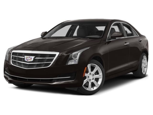 2017 Cadillac ATS Sedan Luxury's photo
