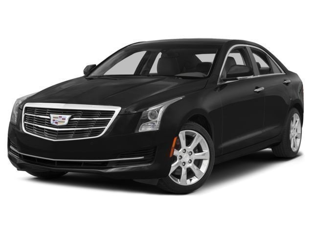 2017 Cadillac ATS 2.0T Luxury AWD's photo
