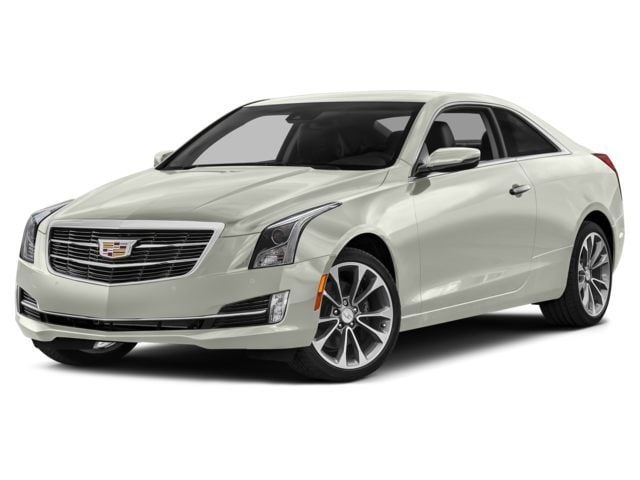 2017 Cadillac ATS Coupe Luxury