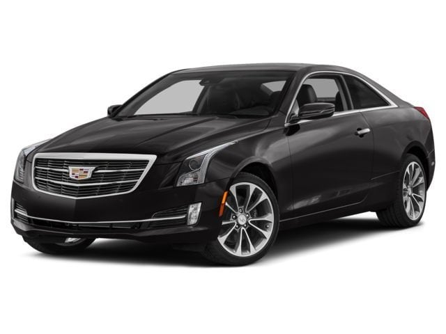 2017 Cadillac ATS Coupe Luxury's photo