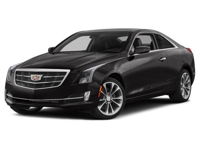 2017 Cadillac ATS Coupe