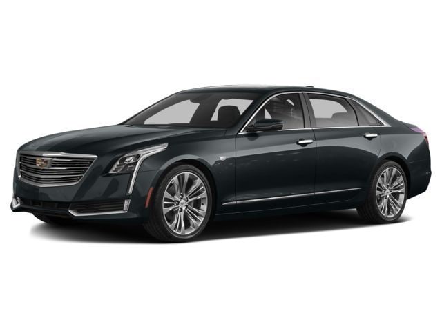 2017 Cadillac CT6 3.6L Luxury AWD's photo