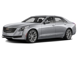 Used 2017 CADILLAC CT6 3.6L Luxury Sedan for sale in Irondale
