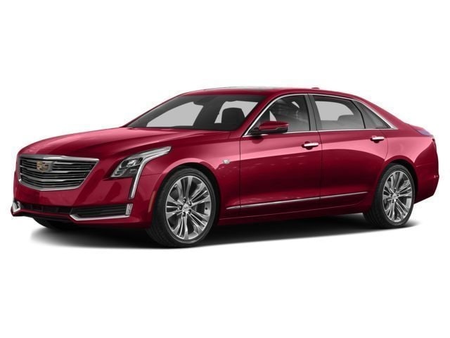 2017 Cadillac CT6 Luxury