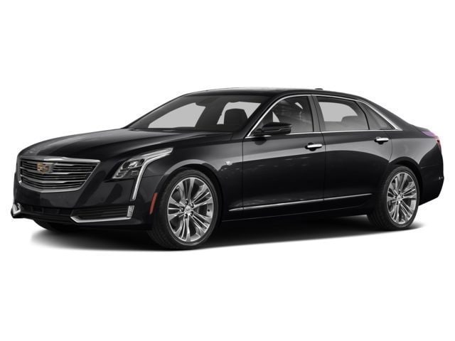 2017 Cadillac CT6 Luxury