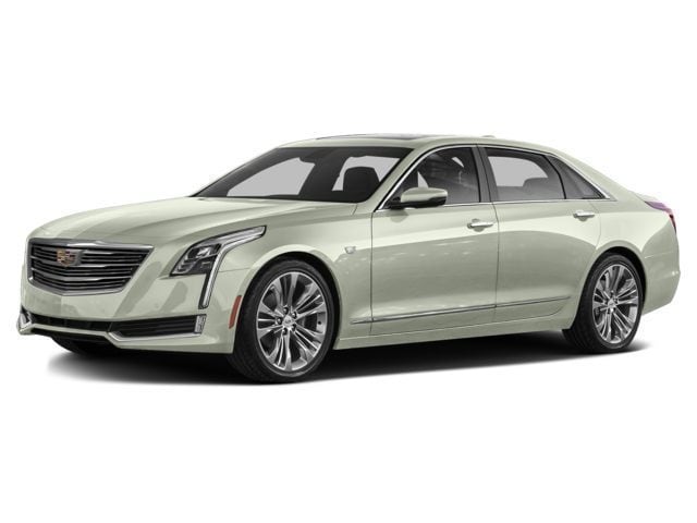 2017 Cadillac CT6 Premium Luxury -
                Great Falls, MT