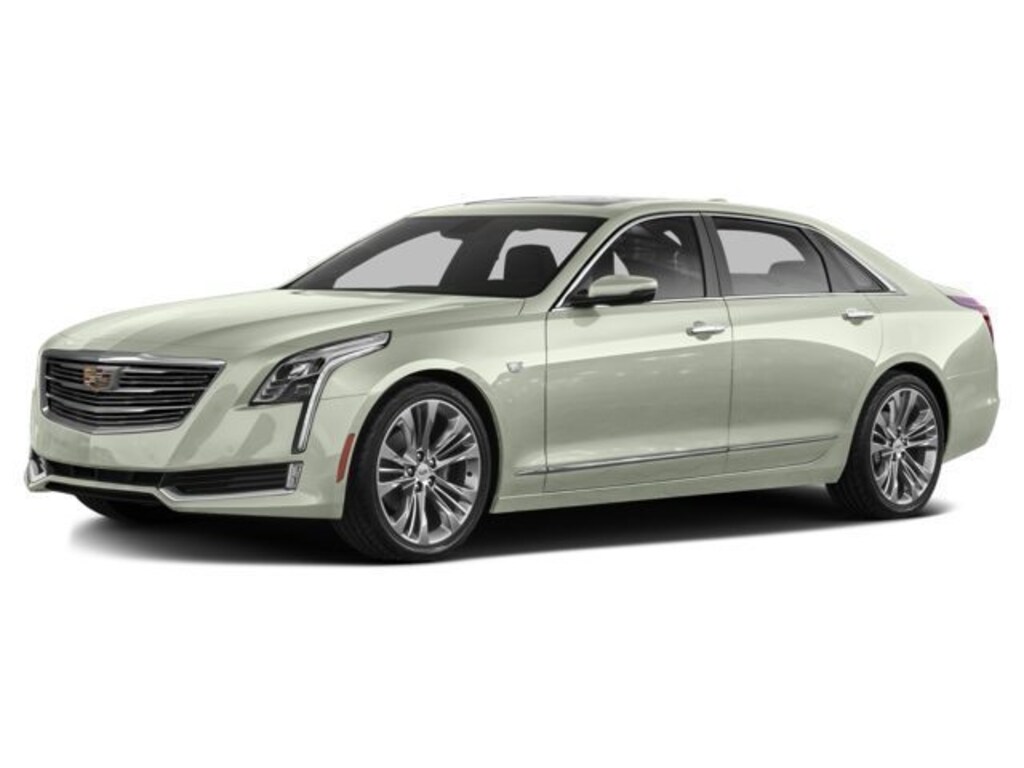 Used 2017 CADILLAC CT6 Platinum AWD Car