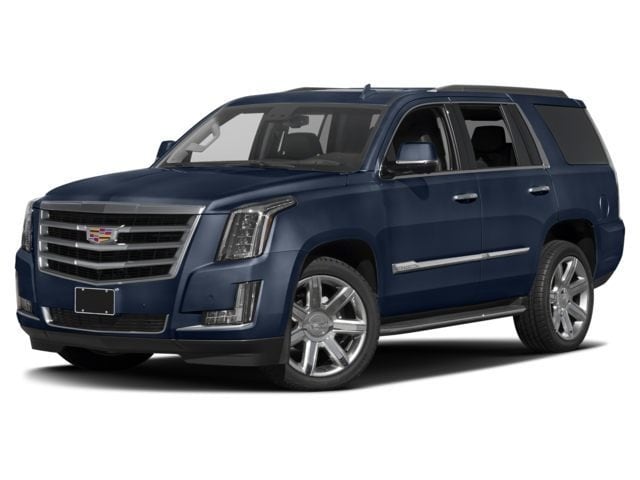 2017 Cadillac Escalade Luxury's photo