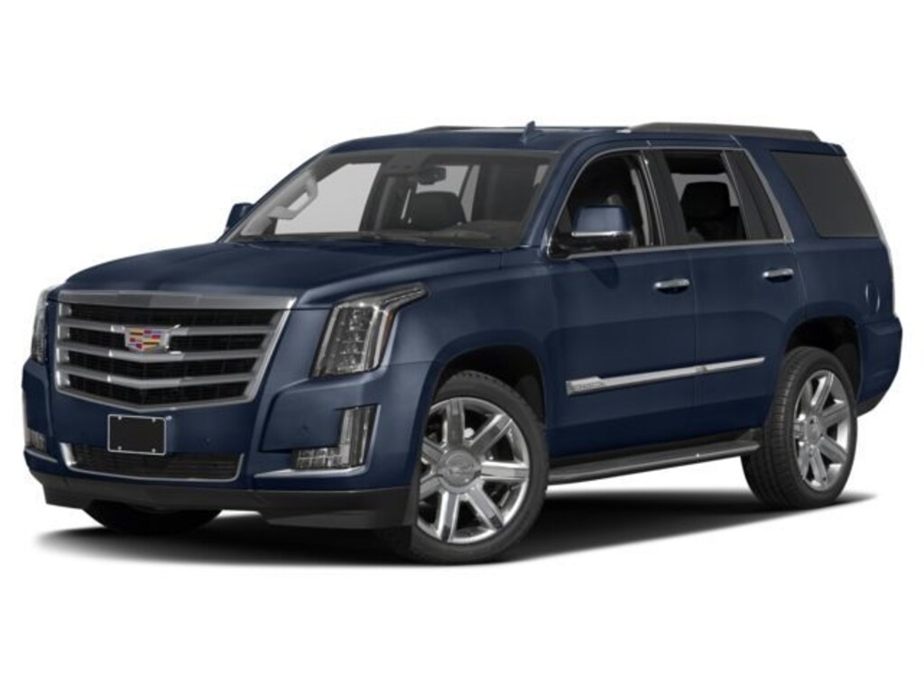 Used 2017 CADILLAC Escalade Luxury SUV