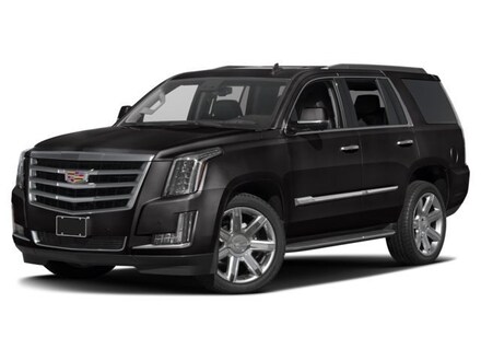 2017 CADILLAC Escalade Luxury SUV