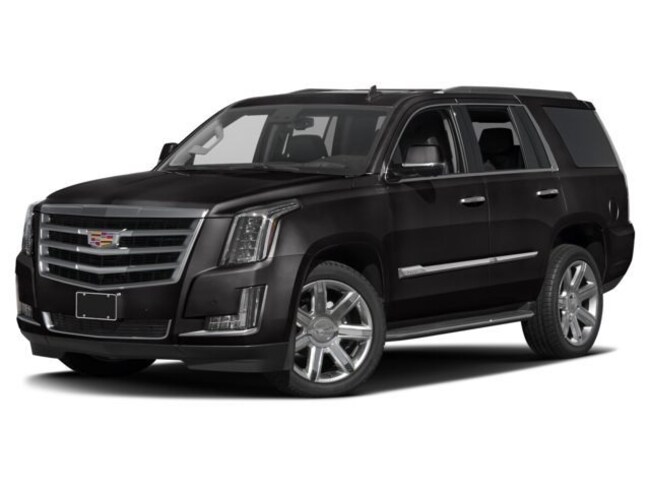 2017 CADILLAC Escalade Luxury SUV