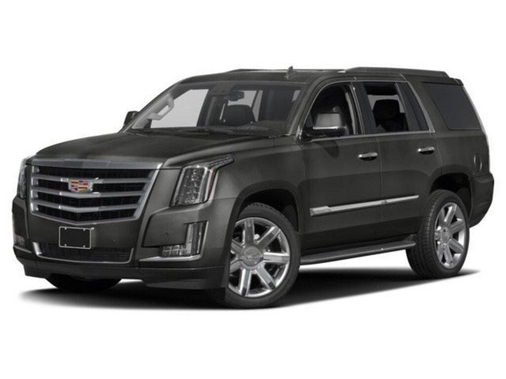 Used 2017 CADILLAC Escalade SUV