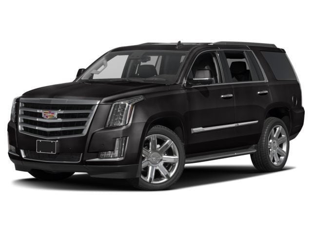 Cadillac Escalade's photo