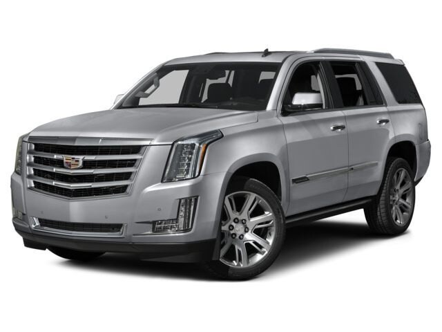 Used 2017 CADILLAC Escalade Premium Luxury SUV for sale in Houston