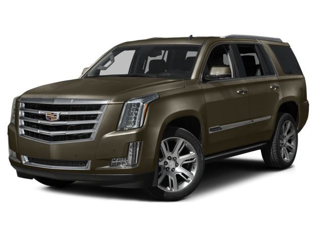 2017 Cadillac Escalade Premium Luxury -
                Klamath Falls, OR