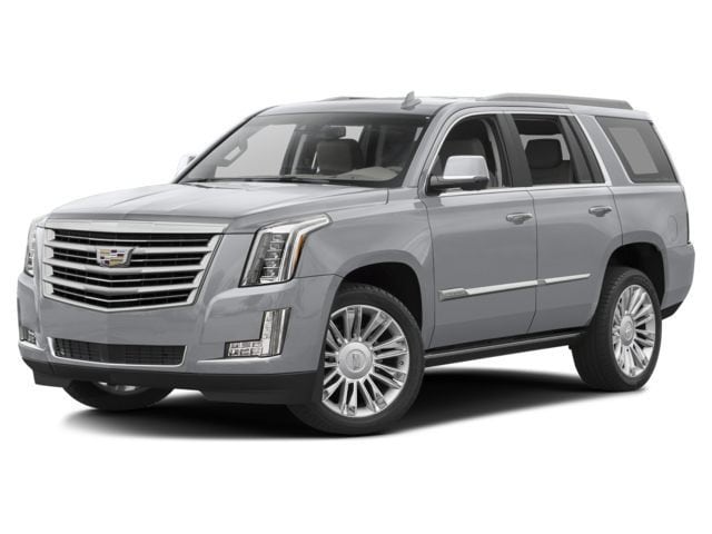 2017 Cadillac Escalade AWD Platinum's photo