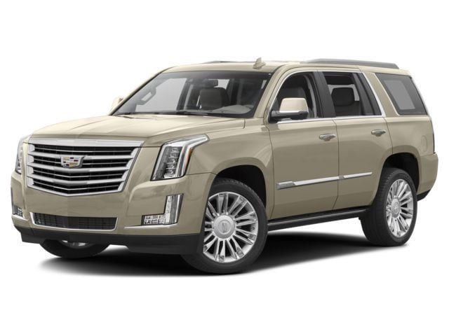 2017 Cadillac Escalade AWD Platinum's photo