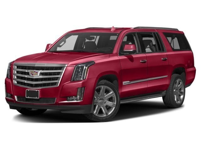 2017 Cadillac Escalade ESV Luxury's photo