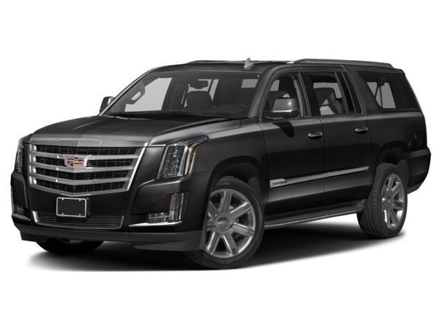 2017 Cadillac Escalade ESV Luxury Hero Image