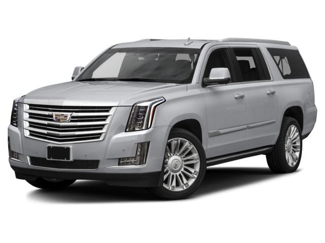 2017 Cadillac Escalade ESV 2WD Platinum's photo