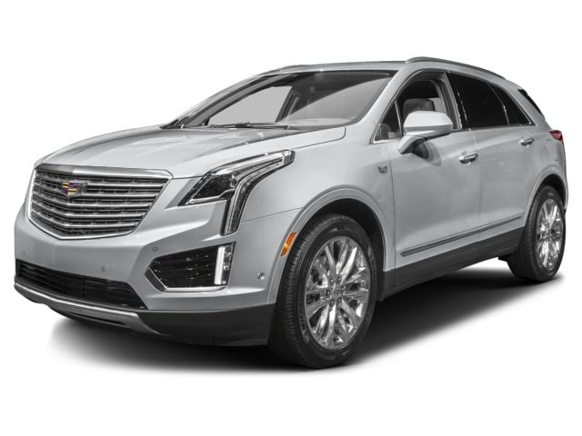 Cadillac XT5's photo