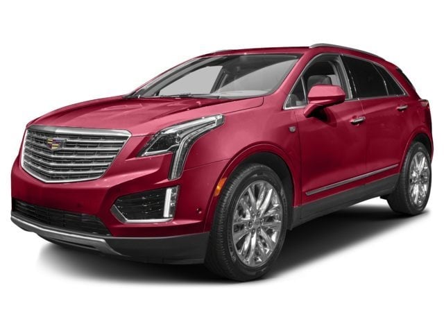 2017 Cadillac XT5 Luxury -
                  Chesapeake, VA