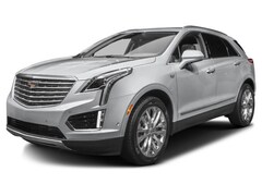 2017 Cadillac XT5 Luxury FWD SUV