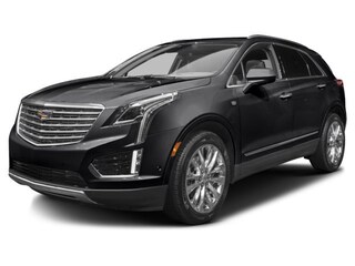 Used 2017 CADILLAC XT5 Luxury SUV for sale in Clearwater