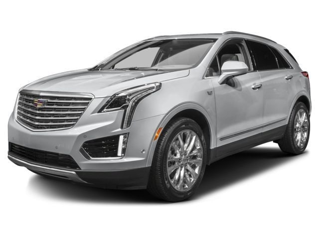 2017 Cadillac XT5 Premium Luxury -
                Ann Arbor, MI