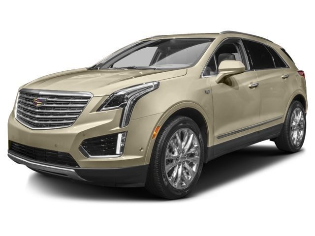 2017 Cadillac XT5 Premium Luxury -
                Bryan, TX