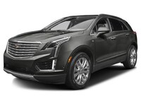 2017 CADILLAC XT5 SUV 2017 CADILLAC XT5 SUV
