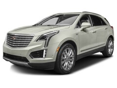 2017 CADILLAC XT5 Luxury AWD SUV