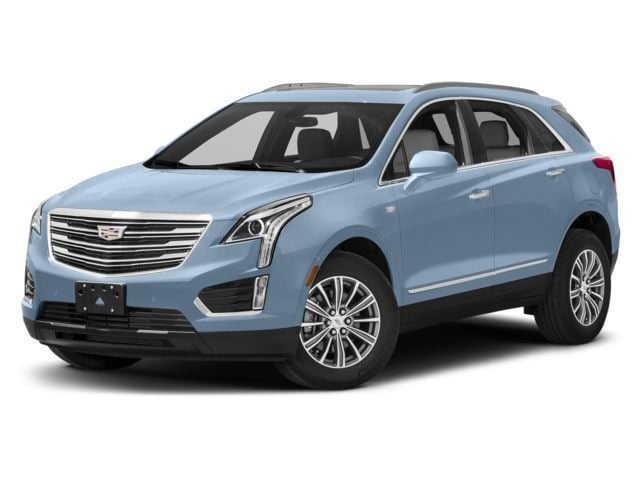 2017 Cadillac XT5 AWD Luxury's photo