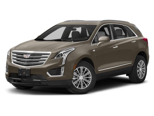 2017 Cadillac XT5 Luxury's photo