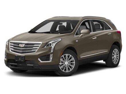 2017 CADILLAC XT5 Premium Luxury SUV