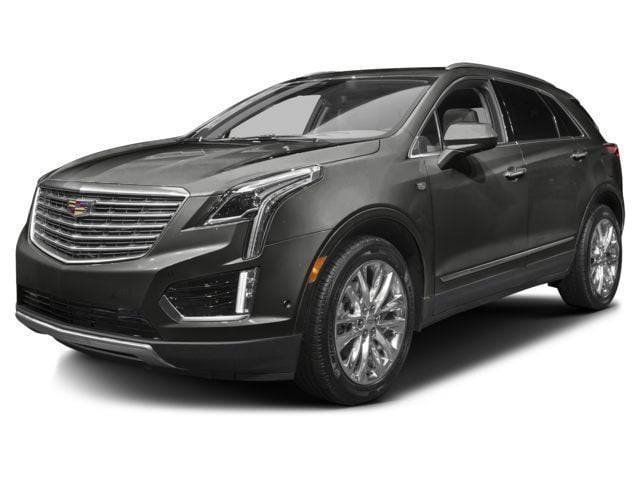 2017 Cadillac XT5 Premium Luxury -
                  Roseville, CA