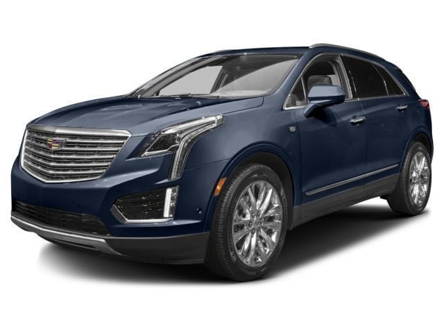 2017 Cadillac XT5 Platinum