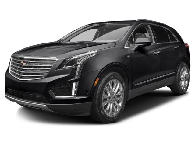 2017 Cadillac XT5 Platinum -
                Ferndale, MI