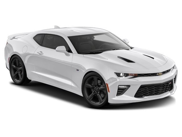 2017 Chevrolet Camaro  Hero Image