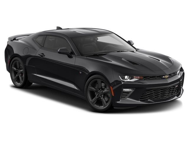 2017 Chevrolet Camaro 1SS's photo